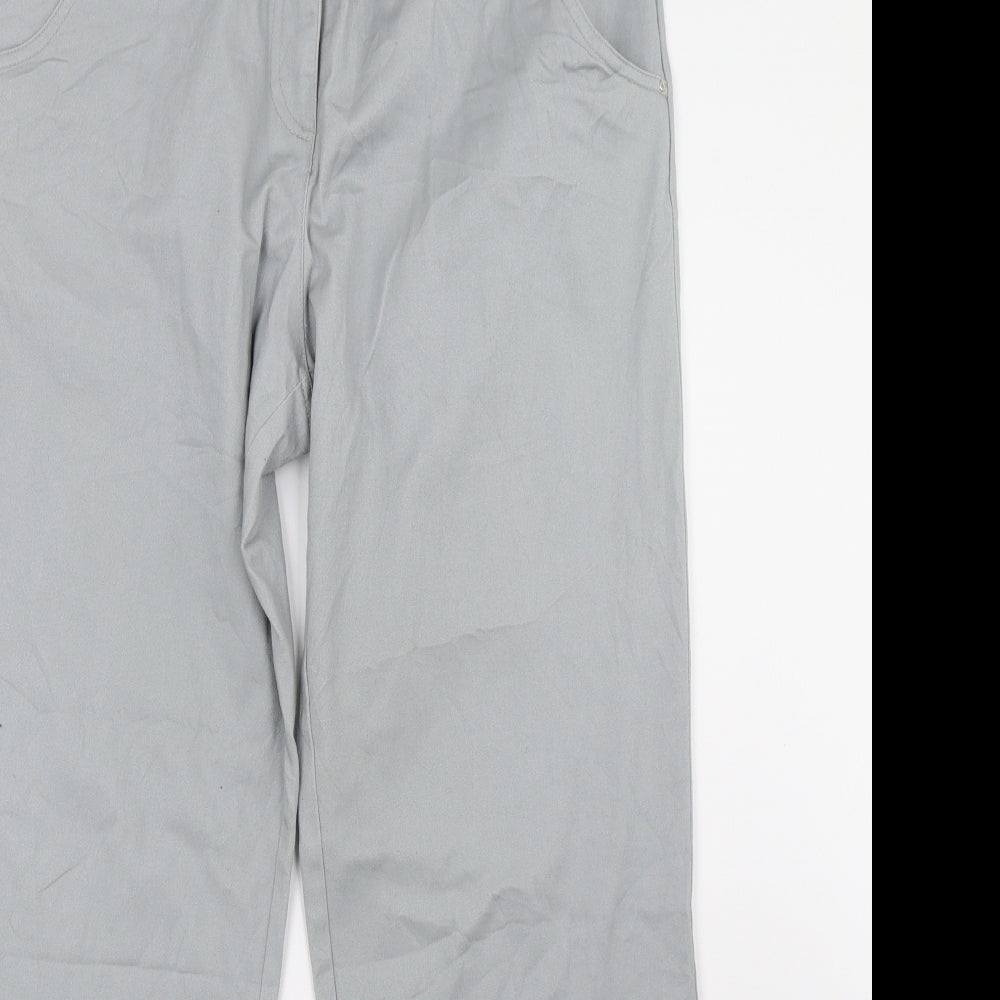 womens selection Womens Grey   Straight Jeans Size 20 L32 in
