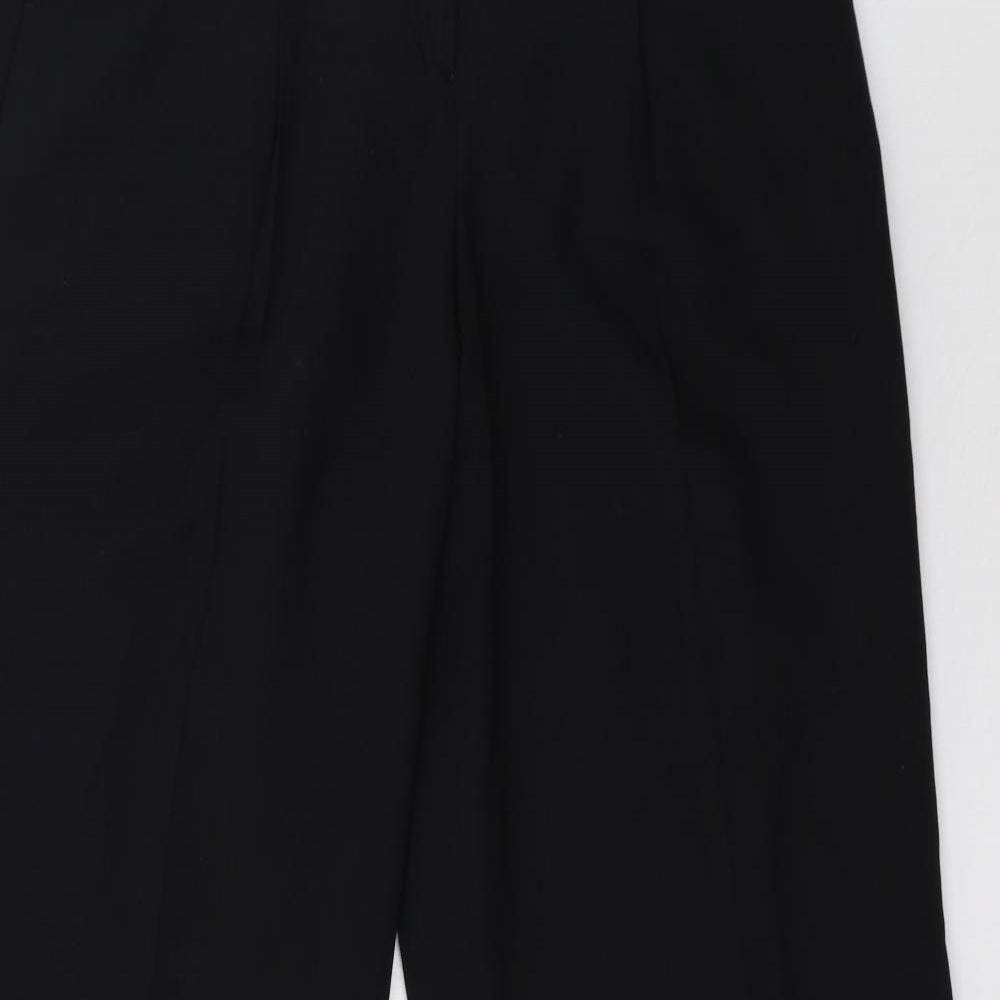 Ted Baker Womens Black   Trousers  Size XS L35 in