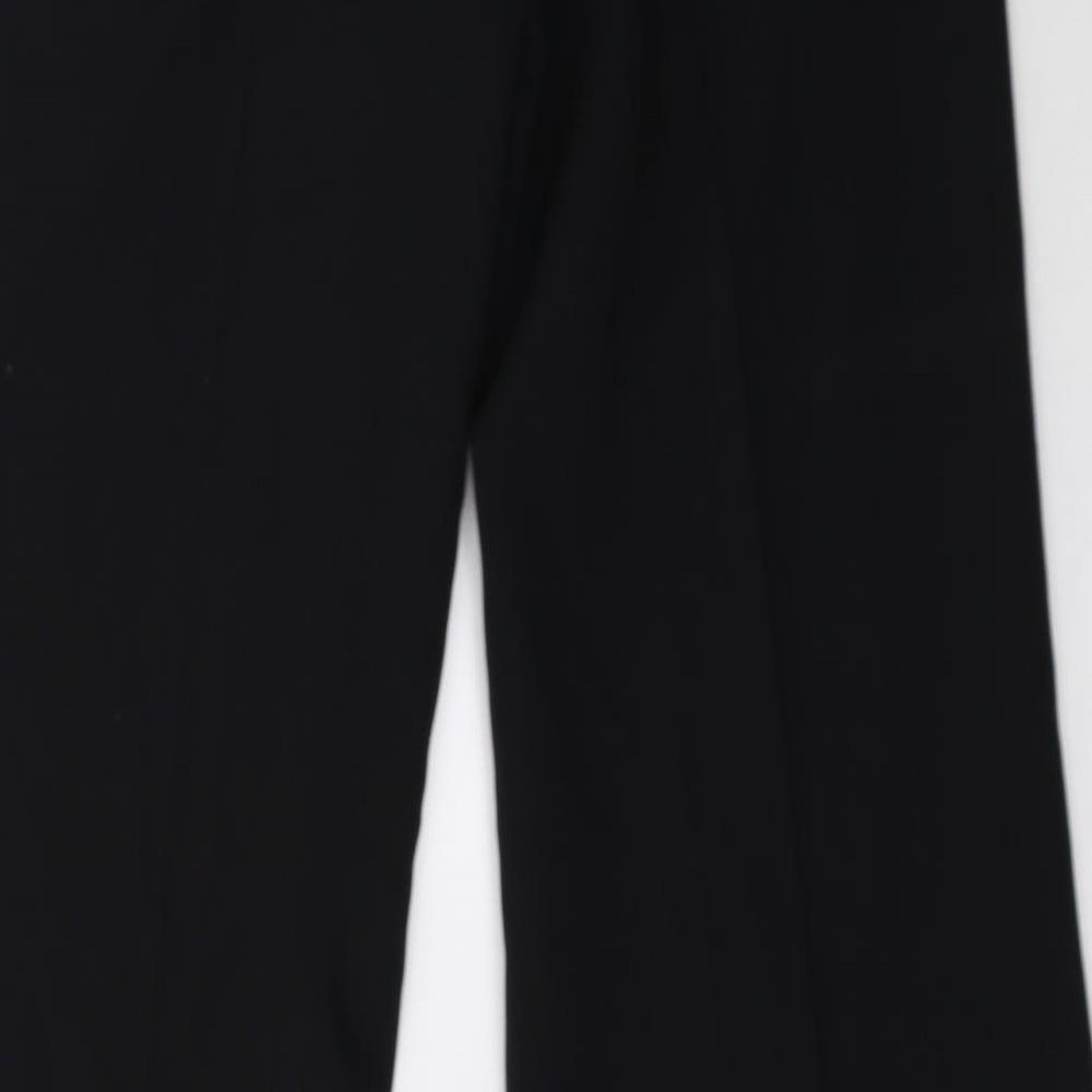 Ted Baker Womens Black   Trousers  Size XS L35 in