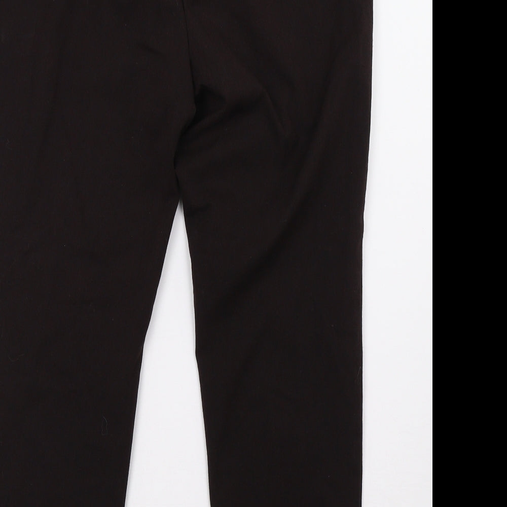 Marks and Spencer Womens Pink   Trousers  Size 12 L26 in