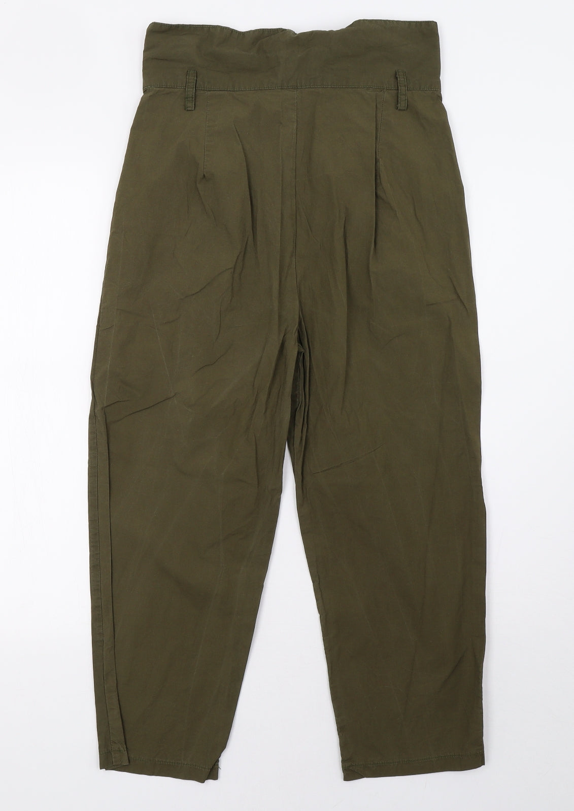 urban bliss Womens Green   Trousers  Size 10 L26 in