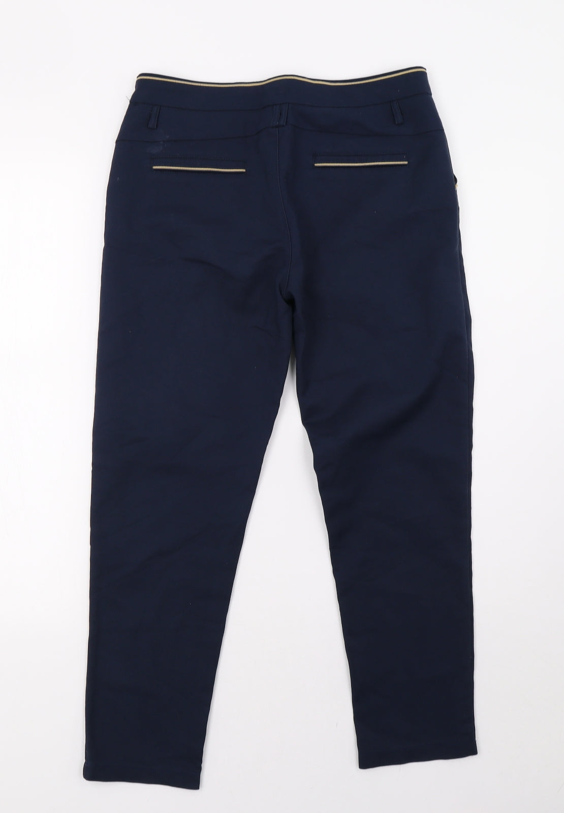 freesia Womens Blue   Trousers  Size M L28 in