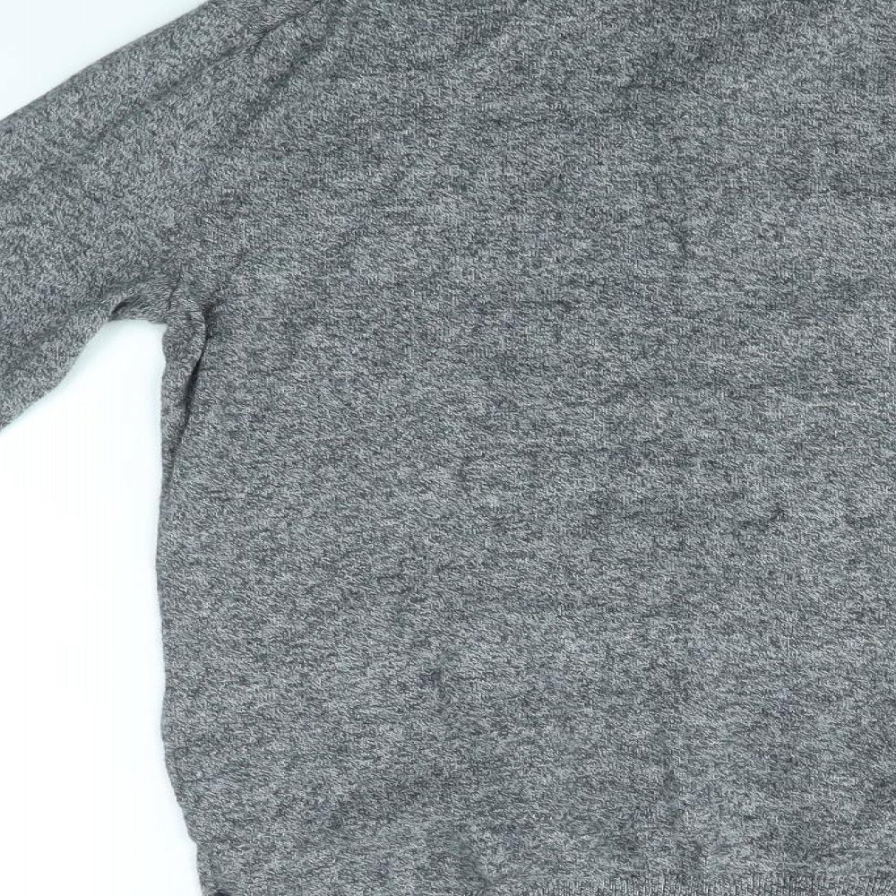 Superdry Mens Grey   Pullover Jumper Size S