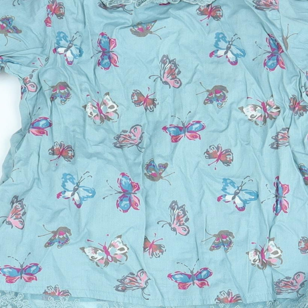 NEXT Girls Multicoloured   A-Line  Size 18-24 Months