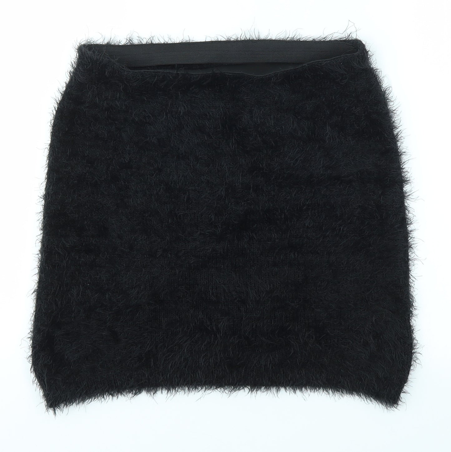 Primark Womens Black   A-Line Skirt Size 10