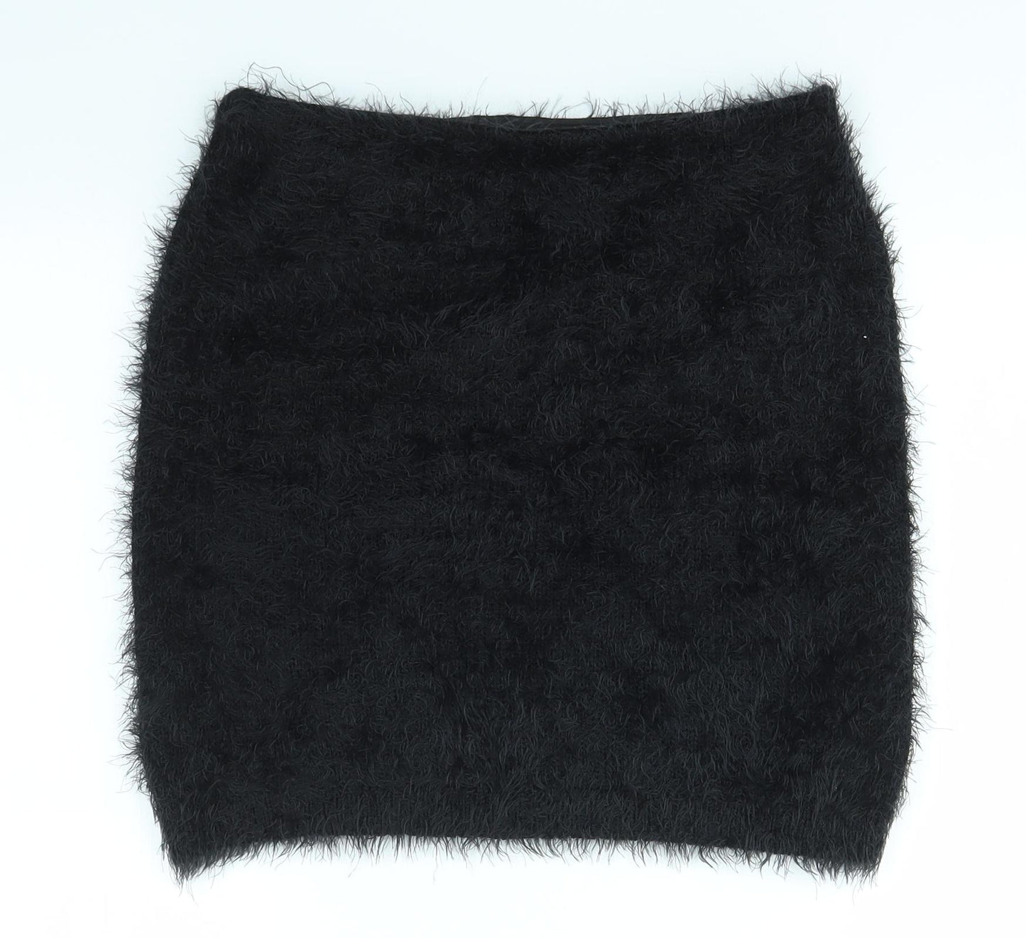 Primark Womens Black   A-Line Skirt Size 10