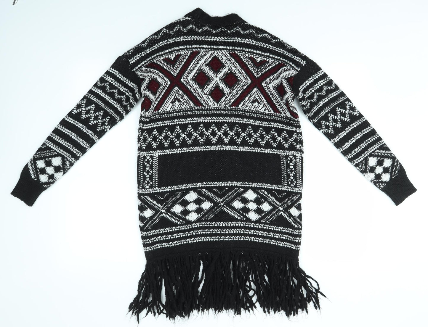 Primark Womens Multicoloured   Cardigan Jumper Size XS