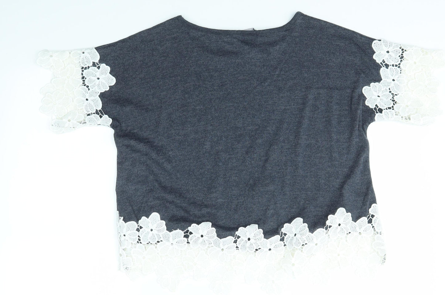 Primark Womens Multicoloured   Basic Blouse Size 10