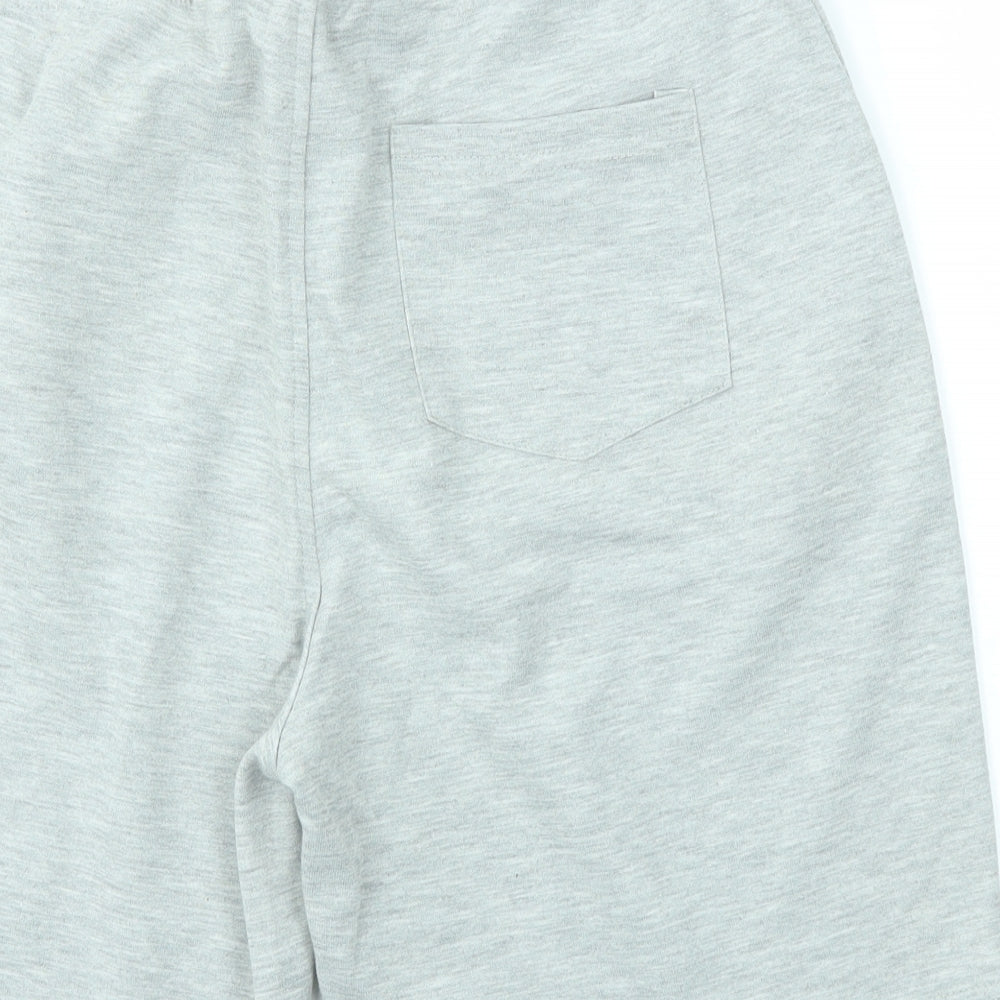 CEDAR WOOD STATE  Mens Grey   Sweat Shorts Size M