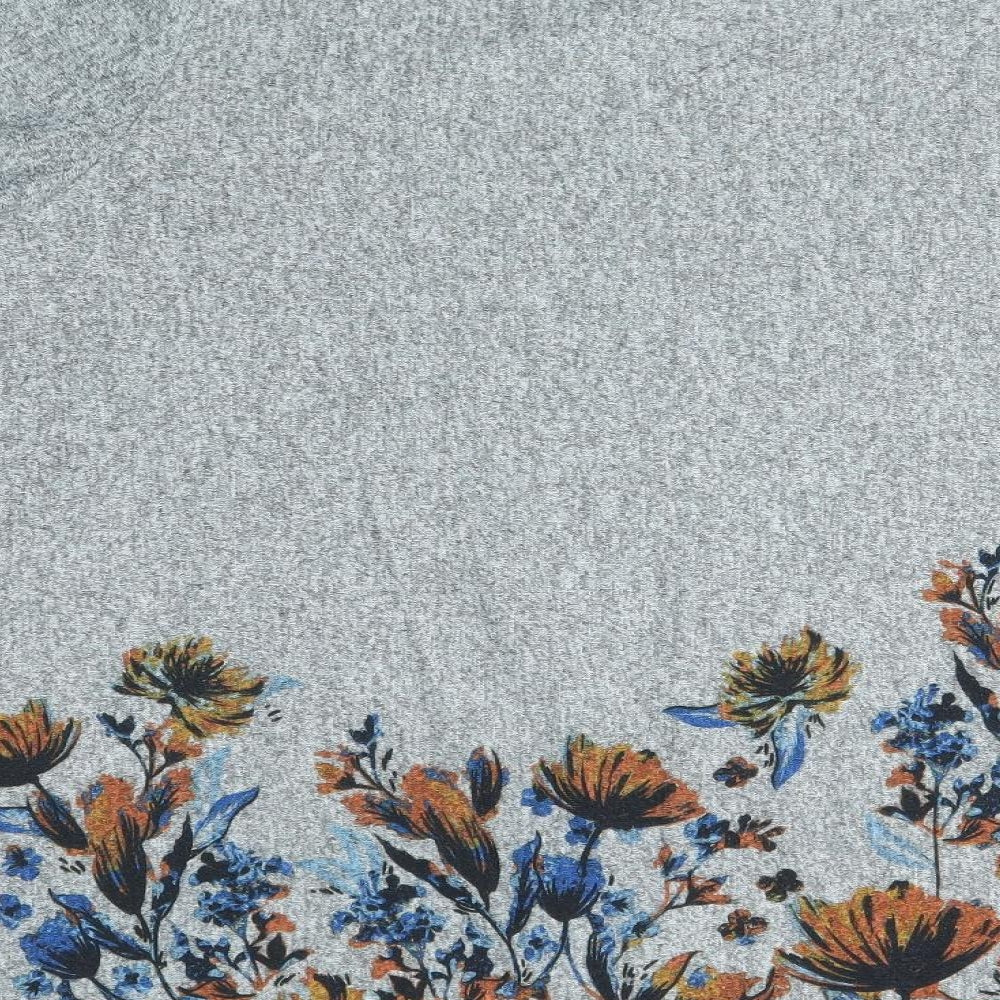 Nutmeg Womens Multicoloured   Pullover Jumper Size 22