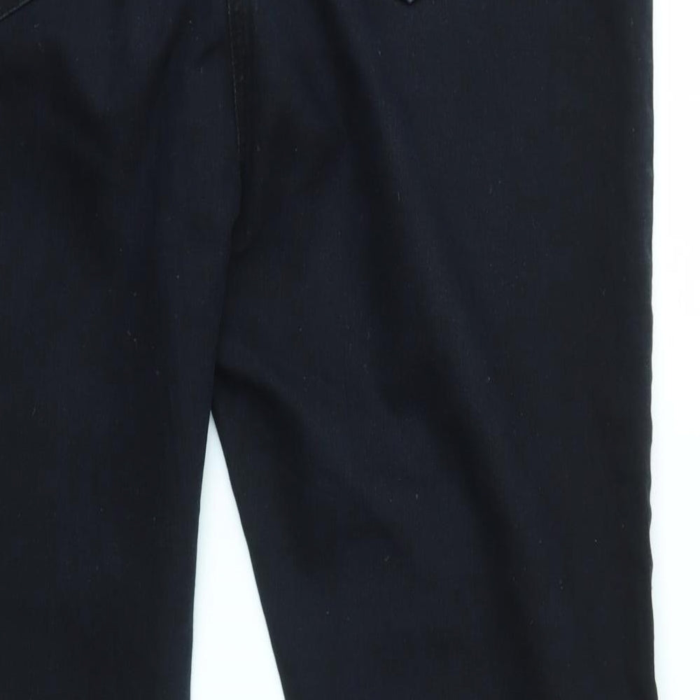 LOVE YOURS Womens Blue   Bootcut Jeans Size 22 L27 in