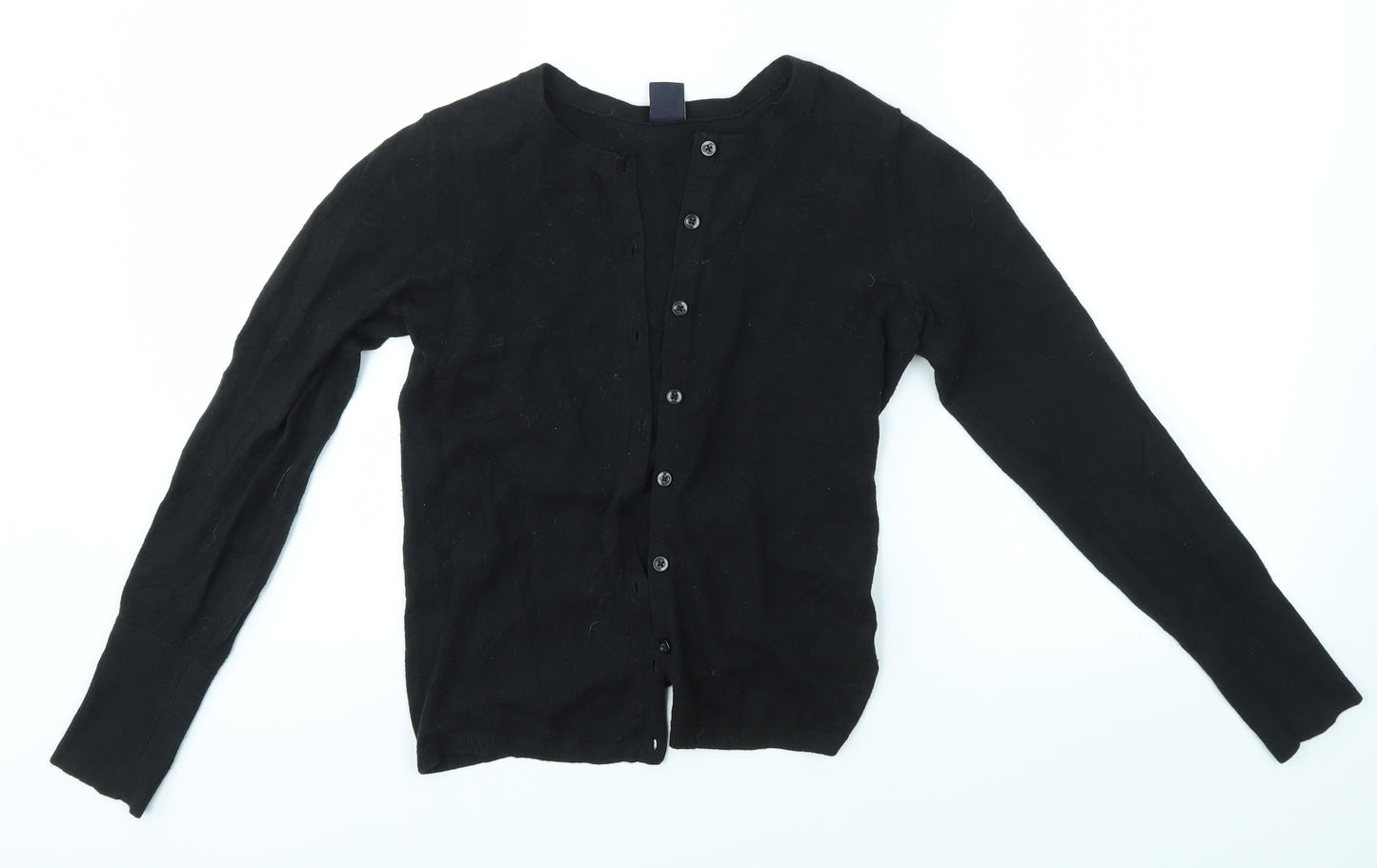 Gap Womens Black   Cardigan Jumper Size XS