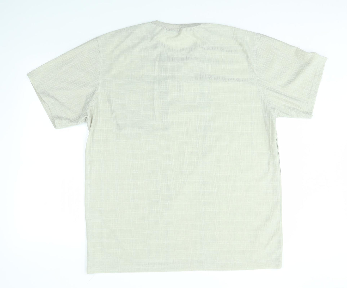 ZEEPMAYER Mens Green    T-Shirt Size 2XL