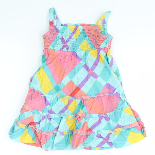 Indigo Baby Multicoloured   A-Line  Size 12-18 Months