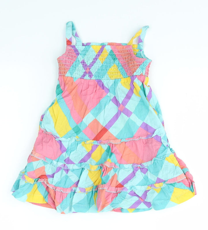 Indigo Baby Multicoloured A-Line Size 12-18 Months
