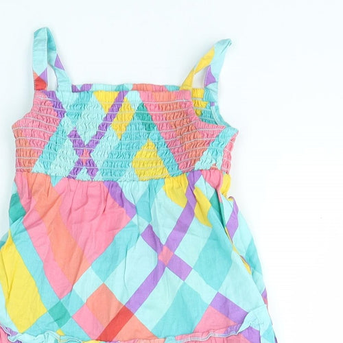 Indigo Baby Multicoloured   A-Line  Size 12-18 Months