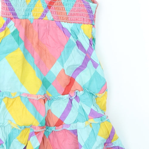 Indigo Baby Multicoloured   A-Line  Size 12-18 Months