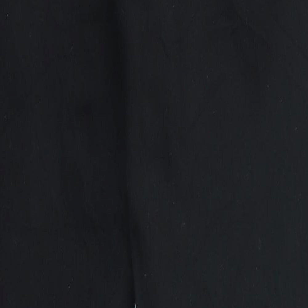 M&S Womens Black   Jegging Jeans Size 14 L28 in