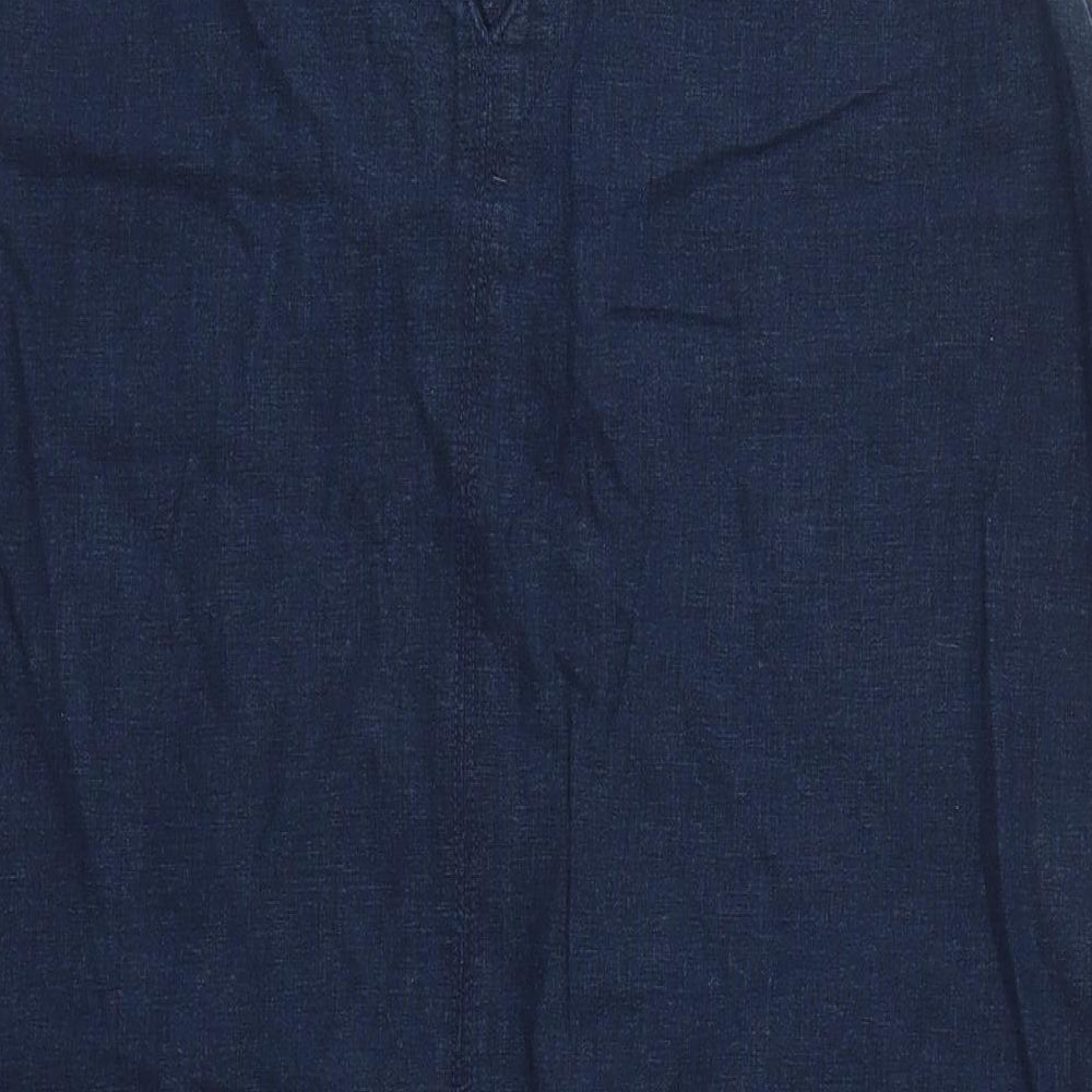 NEXT Womens Blue   Tank Dress  Size 14