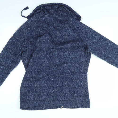 Craghoppers Womens Blue   Cardigan Jumper Size 16