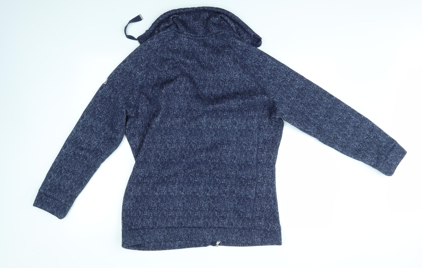 Craghoppers Womens Blue   Cardigan Jumper Size 16