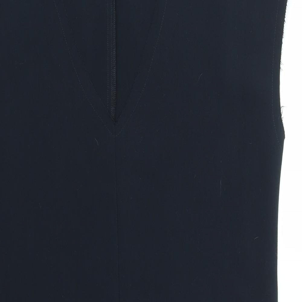 New Look Womens Blue   T-Shirt Dress  Size 8
