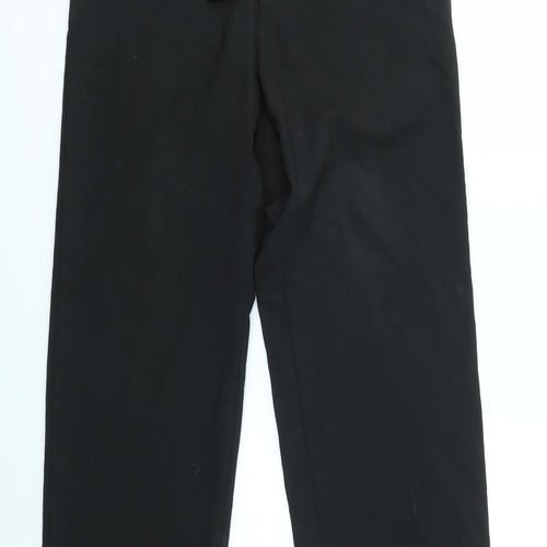 NEXT Womens Black   Dress Pants Trousers Size 32 in L30 in