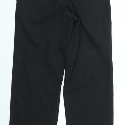 NEXT Womens Black   Dress Pants Trousers Size 32 in L30 in
