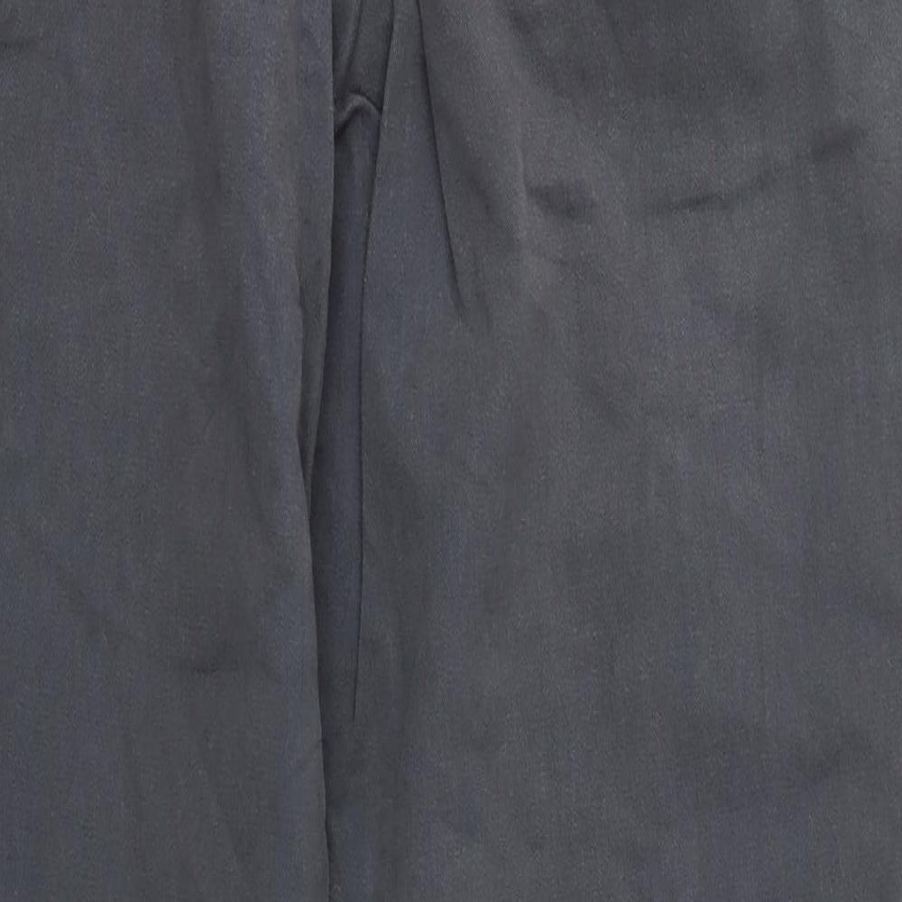 Blue Harbour Mens Grey   Dress Pants Trousers Size 36 in L31 in