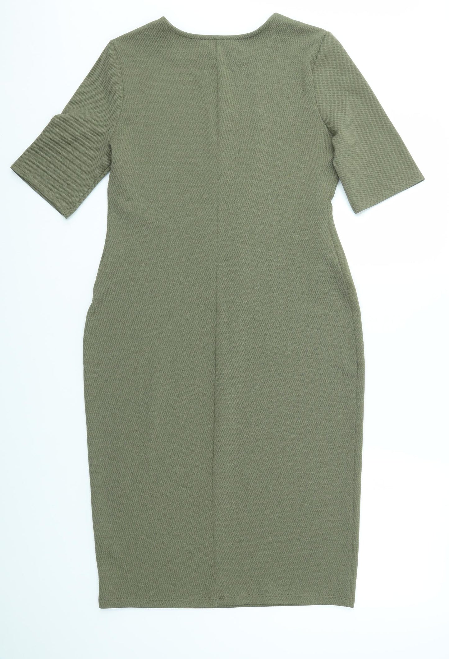 DOROTHY PERKINS  Womens Green   Pencil Dress  Size 14