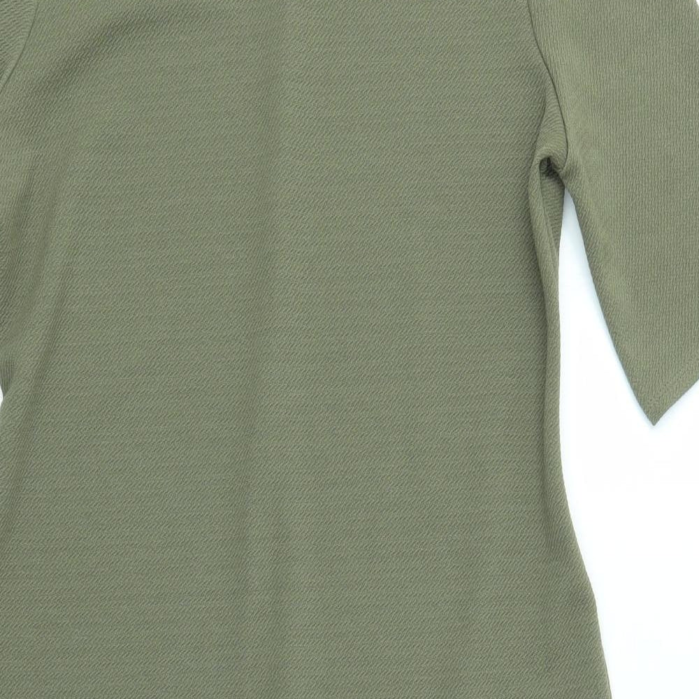 DOROTHY PERKINS  Womens Green   Pencil Dress  Size 14