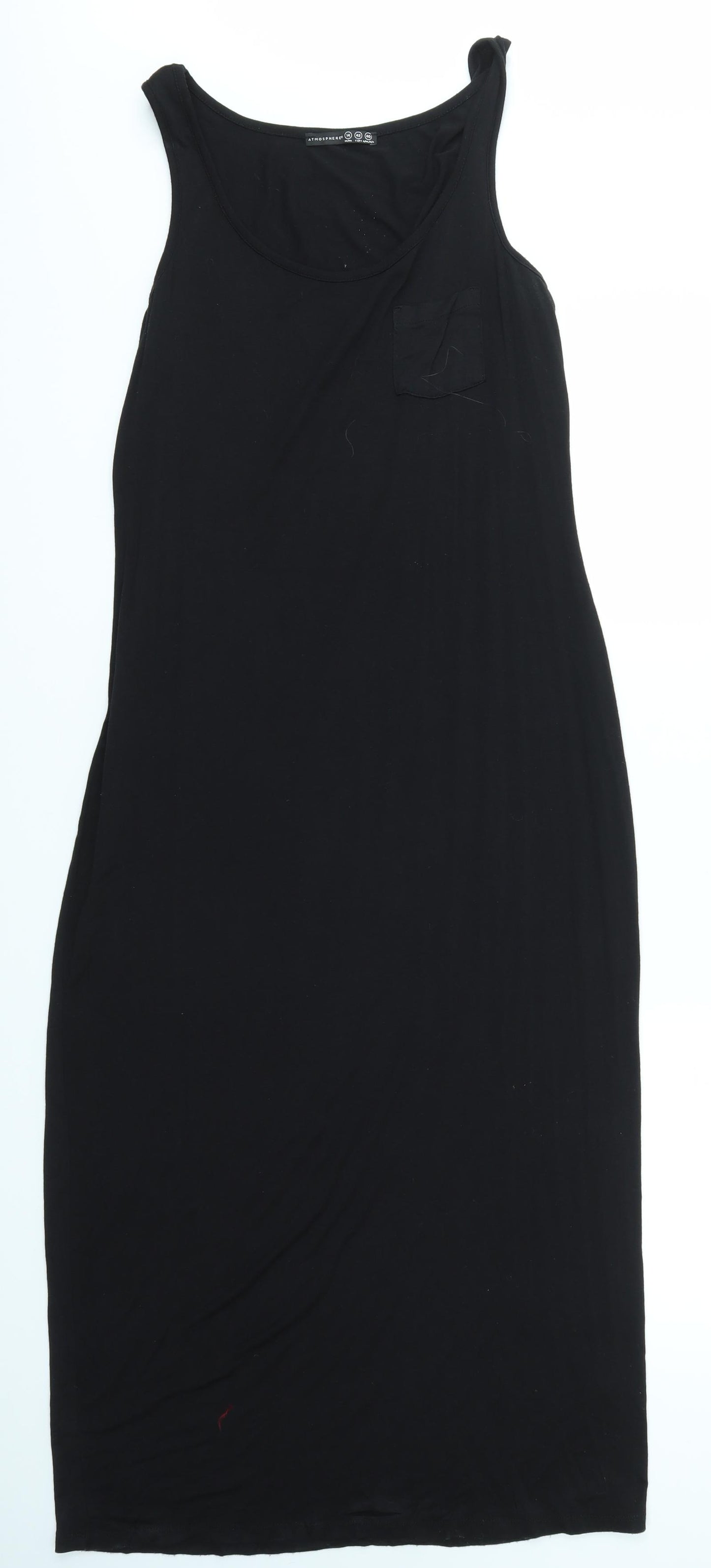 Primark Womens Black   Maxi  Size 14