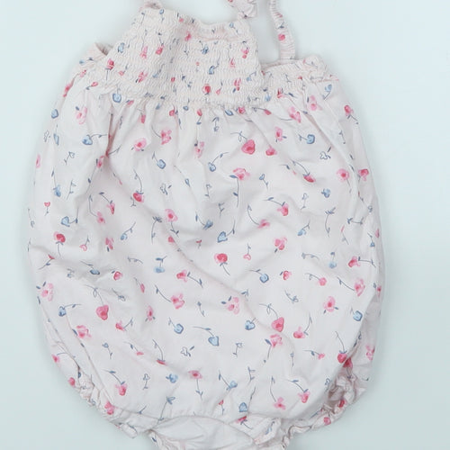 THE WHITE COMPANY Baby Multicoloured   Babygrow One-Piece Size 6-9 Months