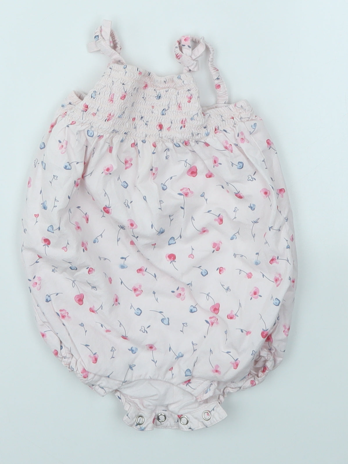 THE WHITE COMPANY Baby Multicoloured   Babygrow One-Piece Size 6-9 Months