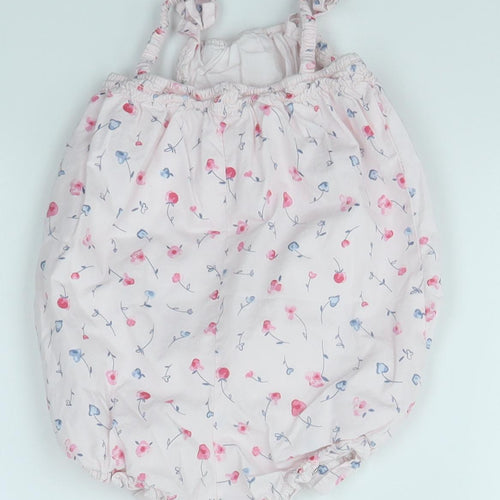 THE WHITE COMPANY Baby Multicoloured   Babygrow One-Piece Size 6-9 Months