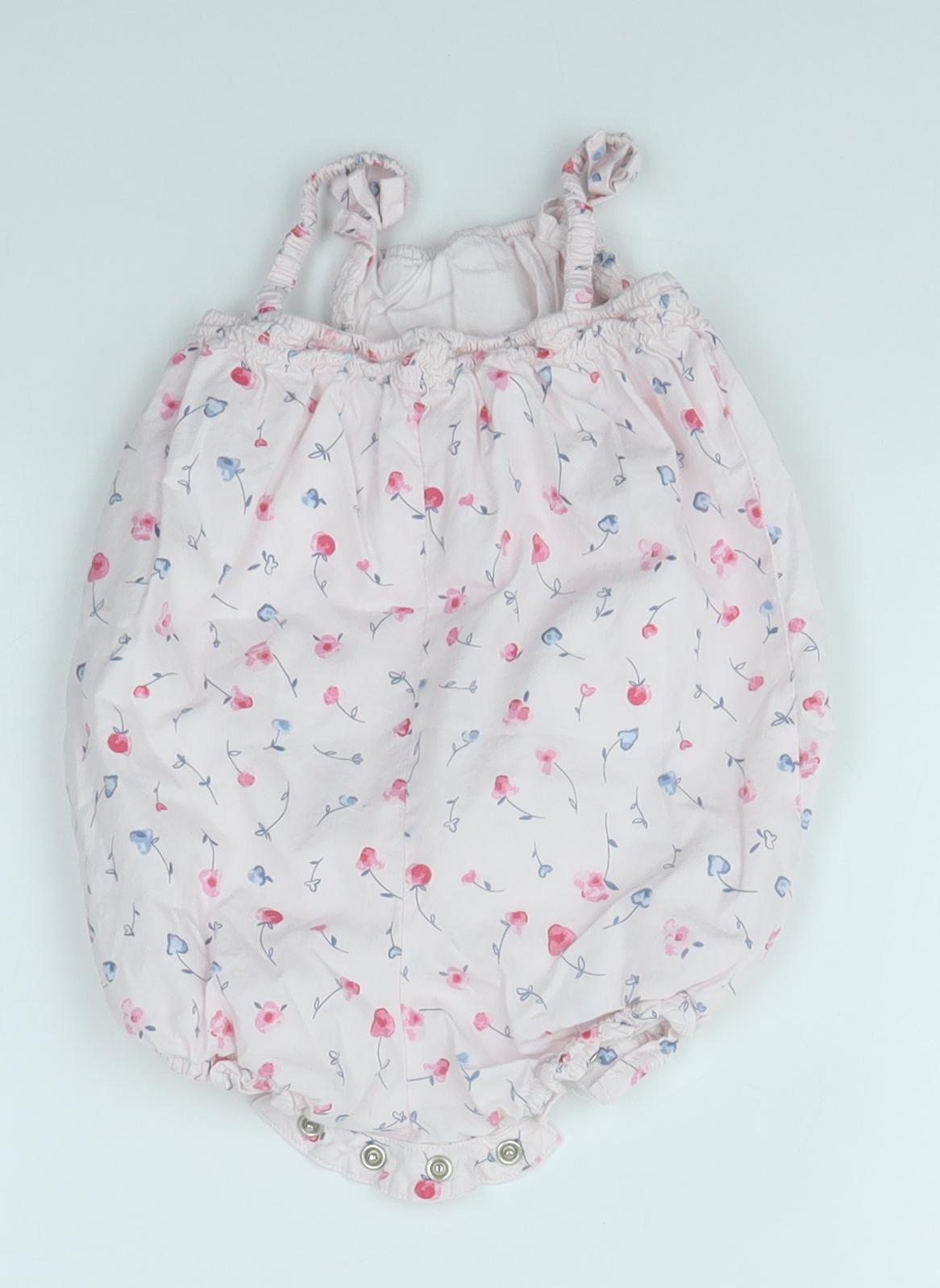 THE WHITE COMPANY Baby Multicoloured   Babygrow One-Piece Size 6-9 Months