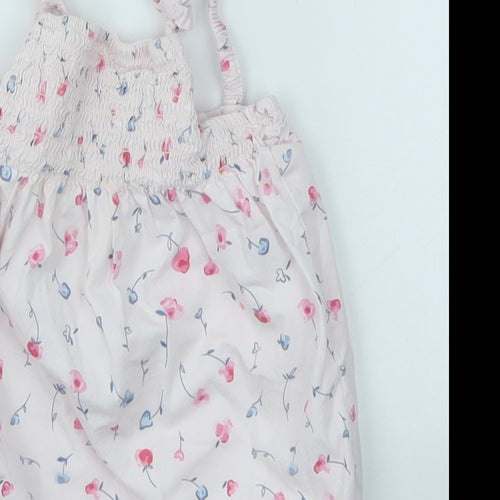 THE WHITE COMPANY Baby Multicoloured   Babygrow One-Piece Size 6-9 Months