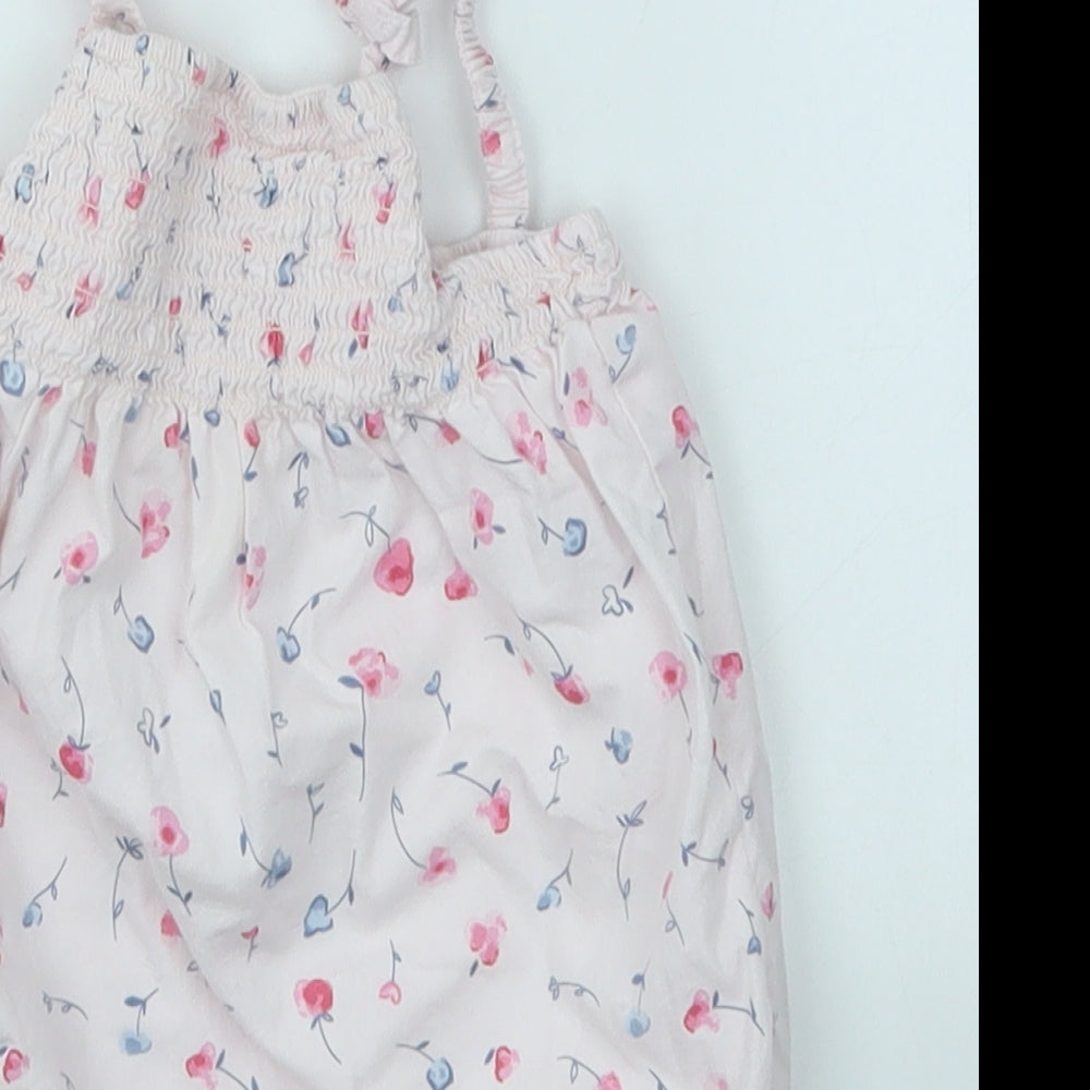 THE WHITE COMPANY Baby Multicoloured   Babygrow One-Piece Size 6-9 Months