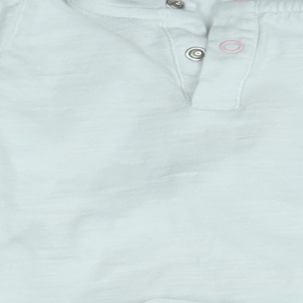 Primark Baby White   Basic T-Shirt Size 0-3 Months