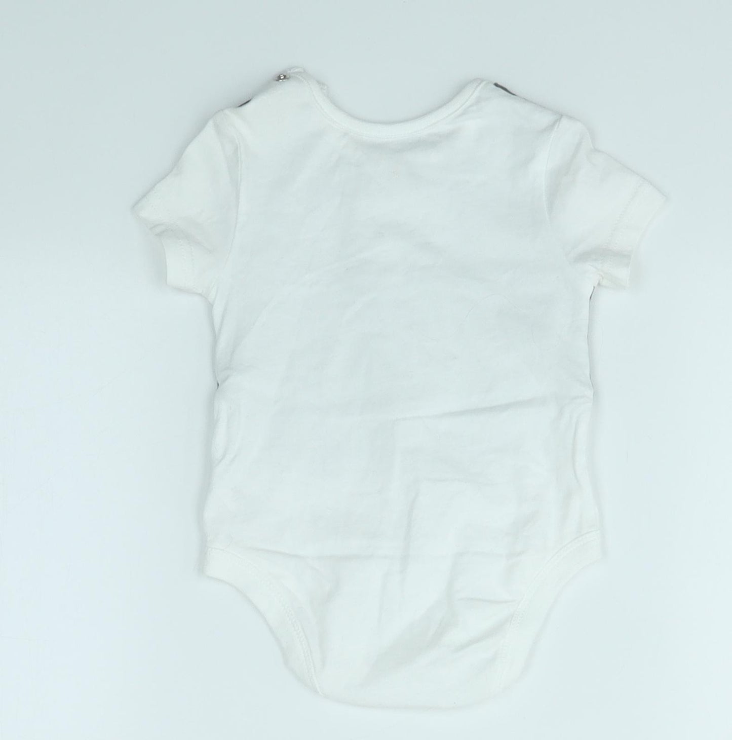 George Baby Multicoloured   Babygrow One-Piece Size 6-9 Months
