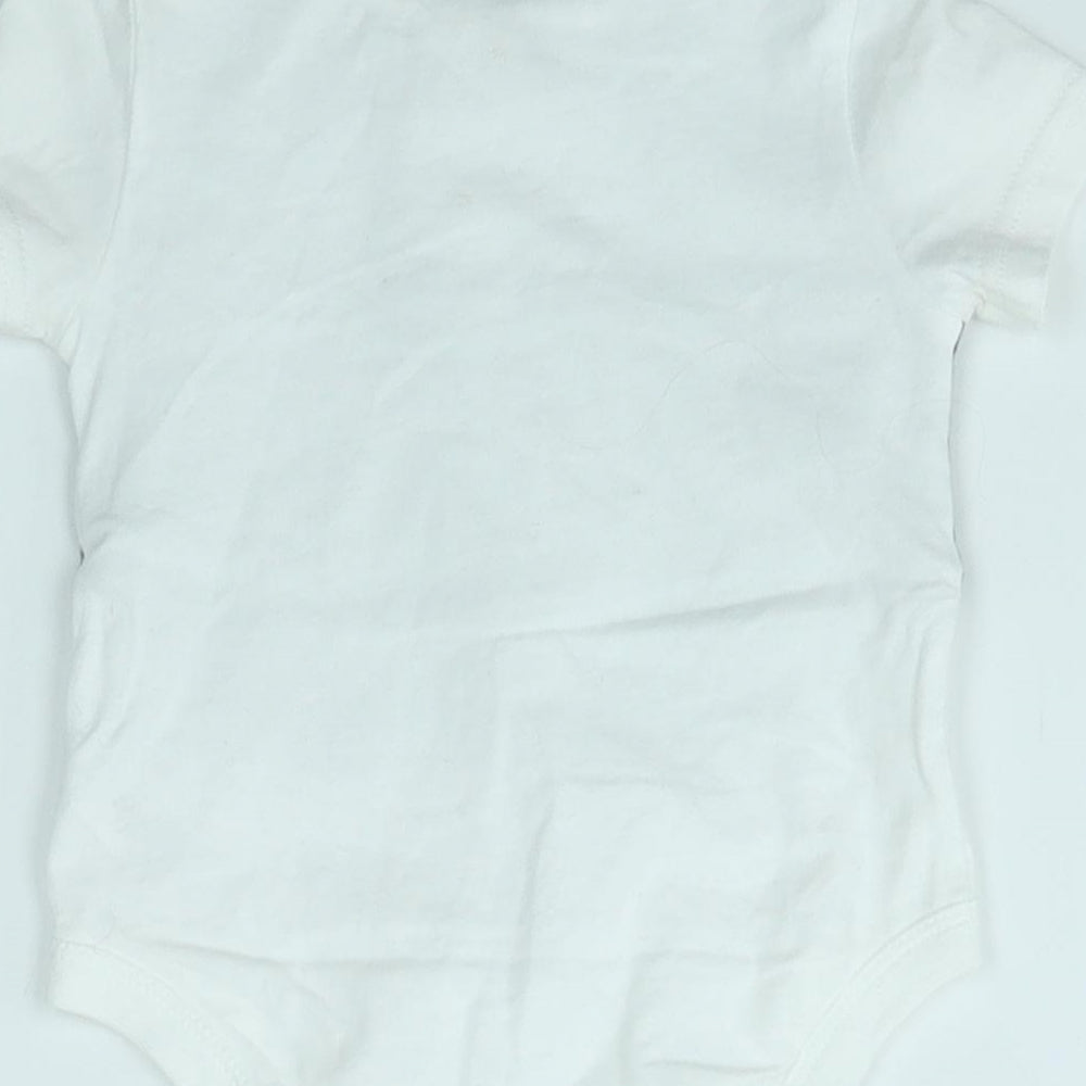 George Baby Multicoloured   Babygrow One-Piece Size 6-9 Months