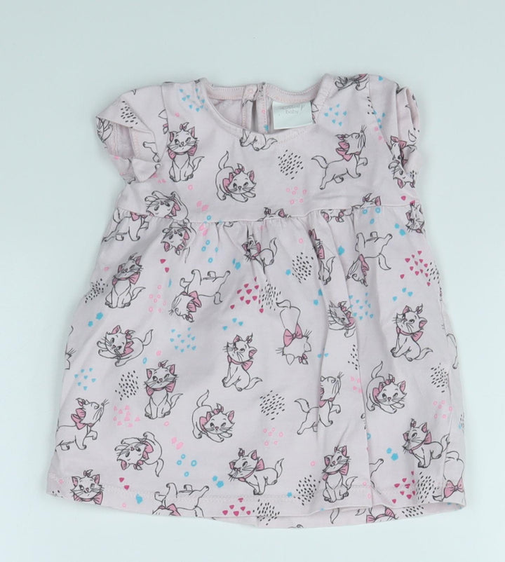 Disney Baby Multicoloured A-Line Size 0-3 Months