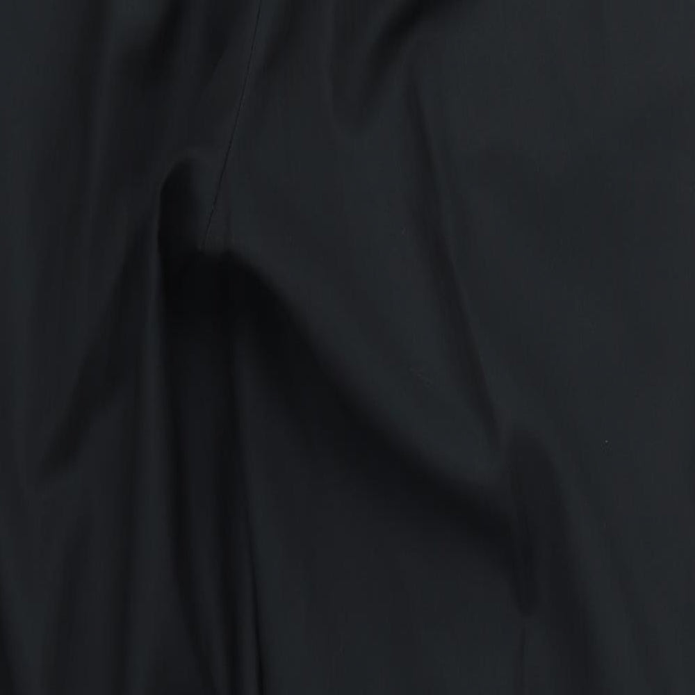 Preworn Mens Black   Dress Pants Trousers Size 42 in L30 in