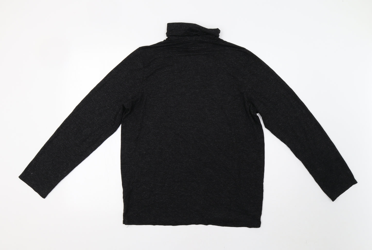 George Womens Black   Basic Blouse Size 18