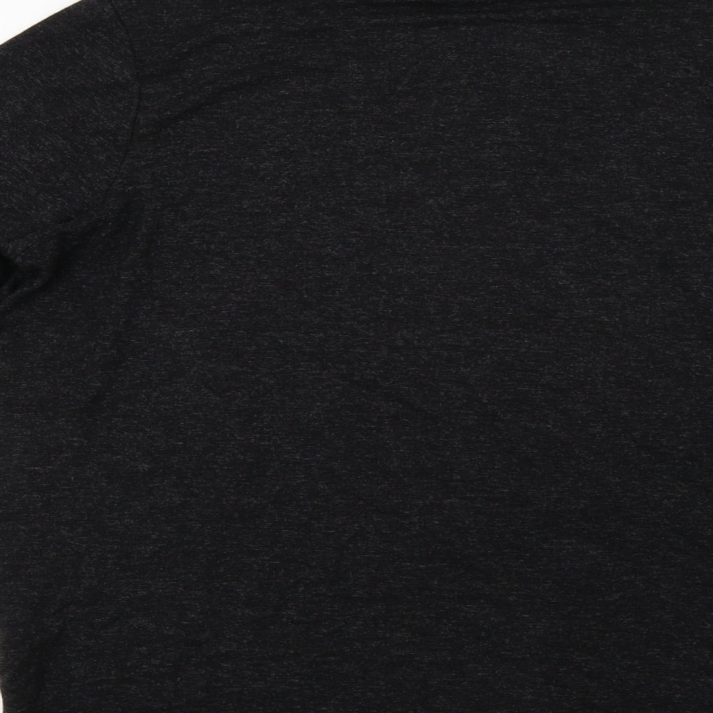 George Womens Black   Basic Blouse Size 18