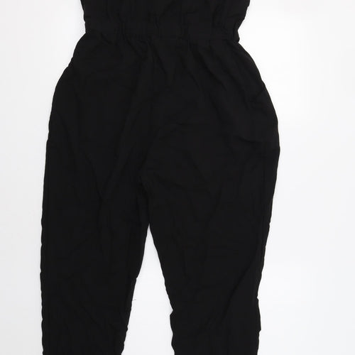 Beloved Womens Black   Jumpsuit One-Piece Size M