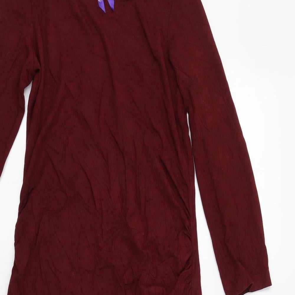 Seraphine Womens Red   Bodycon  Size 8  - Maternity