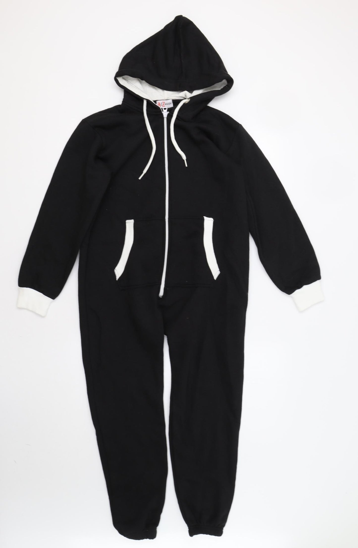 A 2 Z Boys Black    Bodysuit Size 13 Years
