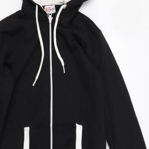 A 2 Z Boys Black    Bodysuit Size 13 Years