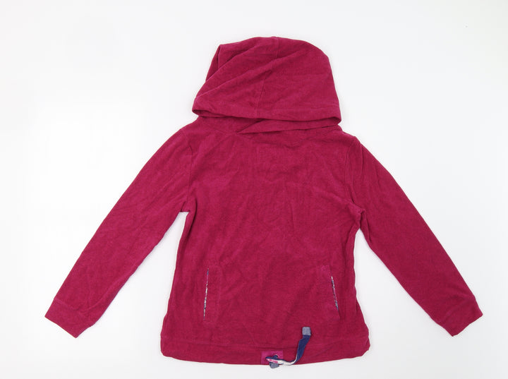 TU Womens Pink   Pullover Hoodie Size 10